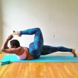 Jessamyn Stanley a découvert le yoga il y a quelques années grâce à un coupon Goupon