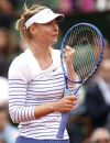 Roland Garros 2015 : La Russe Maria Sharapova