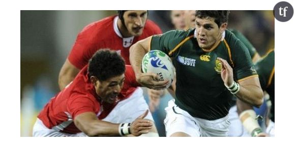 Rugby : Victoire des All Blacks