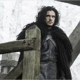 Jon Snow à Castle Black