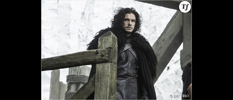 Jon Snow à Castle Black