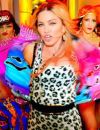 Capture d'écran du clip Bitch I'm Madonna