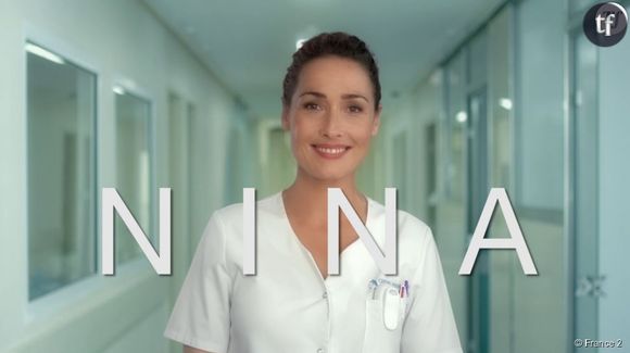 "Nina", sur France 2