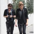  Kristen Stewart and Alicia Cargile out in Los Angeles 