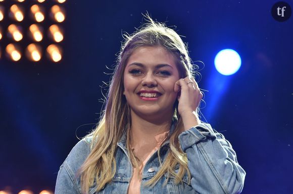 Louane Emera ne passera pas son Bac cette année.