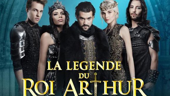 Le Roi Arthur : qui sont les chanteurs de la comédie musicale de la rentrée 2015 ?