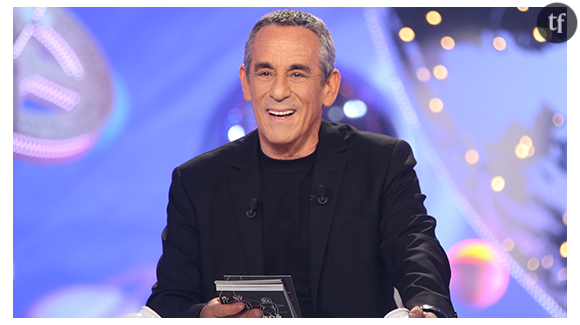 L'animateur de SLT Thierry Ardisson