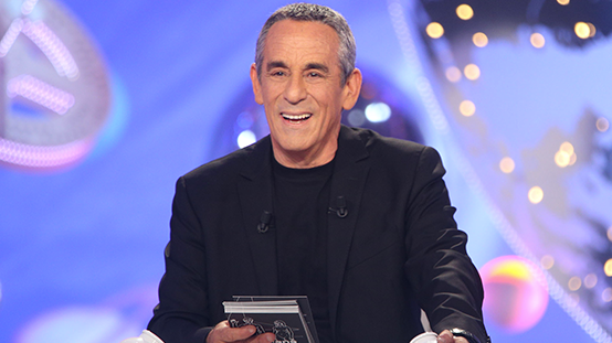 Salut les Terriens le prime : Alessandra Sublet met une tarte à Thierry Ardisson (vidéo)