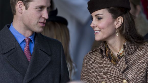 Kate Middleton : elle prend le thé avec Brad et Angelina