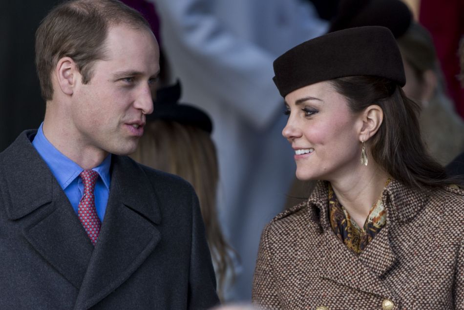 Kate Middleton : elle prend le thé avec Brad et Angelina