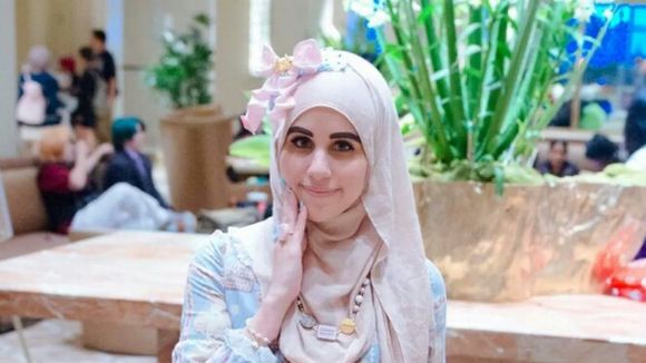 Alyssa Salazar, la lolita en hijab qui défie les stéréotypes