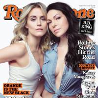 Rolling Stone Magazine ou l'obsession des stars sans soutif