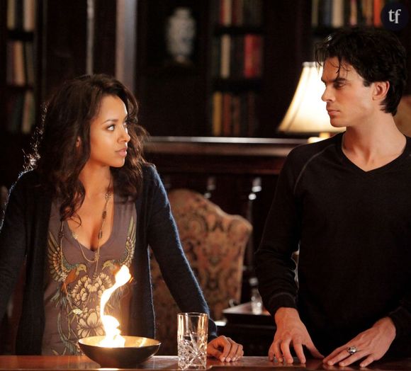 The Vampire Diaries saison 7 : quel avenir pour Damon et Bonnie ?