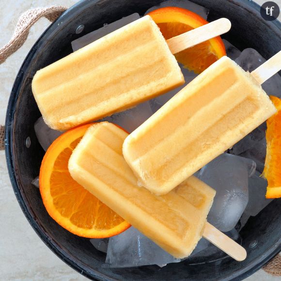 Dix recettes de glaces alcoolisées pour les apéros au bord de la piscine