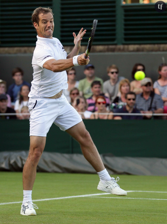 Richard Gasquet.