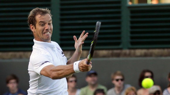 Wimbledon 2015 / De Schepper vs Gasquet : heure et chaîne du match en direct (1 juillet)