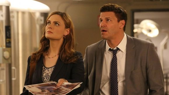 Bones saison 10 : des bouleversements au sein du couple Booth et Bones ?