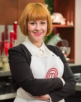 Master Chef 2015 : Nathalie a déjà un super concept en tête