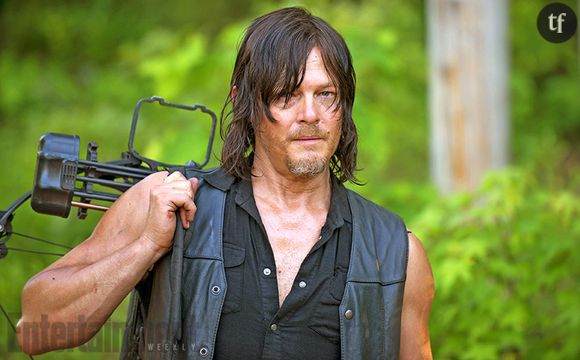 Daryl, force tranquille toujours sur le qui-vive