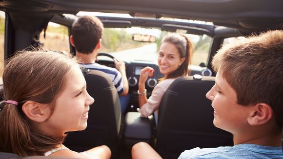 Vacances d'été : comment occuper les enfants en voyage ?