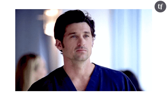 Non, Derek Shepherd ne fait pas les accouchements