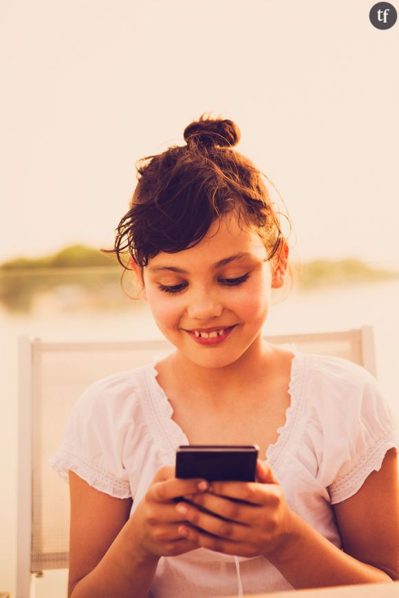 A 11 ans, elle envoie le meilleur texto de rupture du monde à son petit-ami