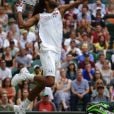 Dustin Brown, tombeur de Rafael Nadal au deuxième tour de Wimbledon en 2015