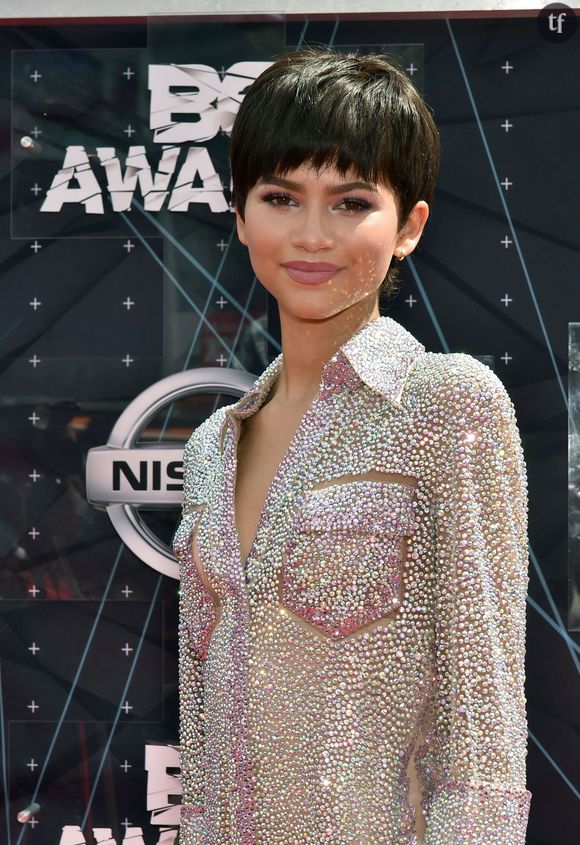 L'actrice Zendaya