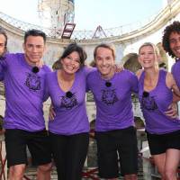 Fort Boyard : revoir l'émission avec Aymeric Caron et Gérard Vivès (replay du 4 juillet)