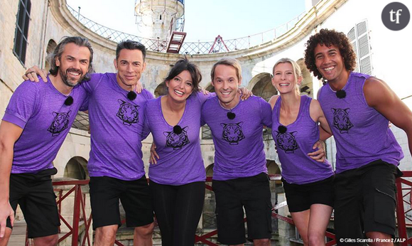 Fort Boyard émission du samedi 4 juillet 2015