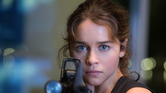 Terminator Genisys : les fans de Sarah Connor critiquent violemment Emilia Clarke