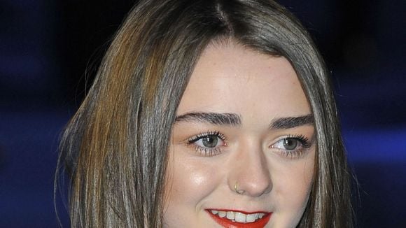 Game of Thrones : Maisie Williams (Arya Stark) joue sa première scène de sexe