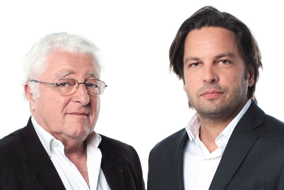 Arnaud Poivre et Jean-Marc Bloch présentent Non Elucidé