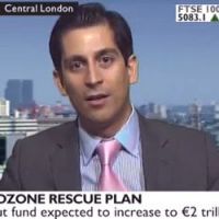 Le trader qui « rêvait d'une récession » crée la stupeur