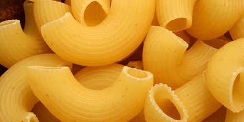 Les aliments contaminés par l'encre des emballages