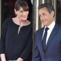 Carla et Nicolas Sarkozy n'ont pas regardé DSK au 20h de TF1