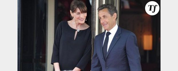 Carla et Nicolas Sarkozy n'ont pas regardé DSK au 20h de TF1