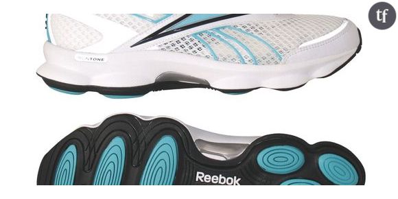 Reebok : Basket « EasyTone » & « RunTone » arnaque ou pas ?