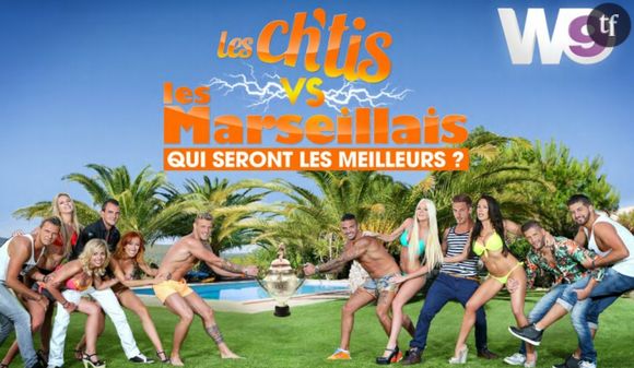 Les Ch'tis vs. les Marseillais : pas de date de diffusion sur W9 mais les premières images et Moundir au casting (Vidéo)