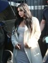  Kim Kardashian, enceinte de son deuxième enfant, en juillet 2015. 