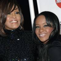 Whitney Houston : sa fille Bobbi Kristina sera enterrée à ses côtés