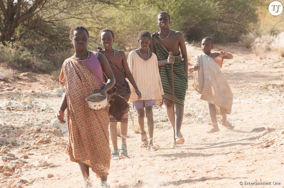 Les &quot;Lost Boys&quot; du Soudan tentent de trouver une terre d&#039;asile dans &quot;The Good Lie&quot;