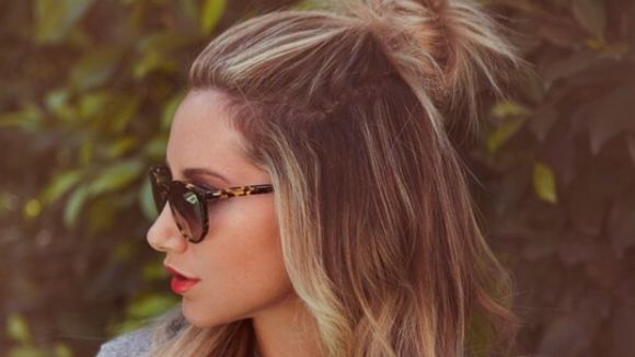 Oubliez le bun : le hun est la nouvelle tendance cheveux qui monte