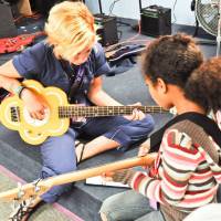 Rock'n'Roll Camp for Girls : ces colos rock pour ados qui déchirent