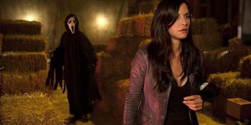 Wes Craven : « Scream 5 » au cinéma – Vidéo