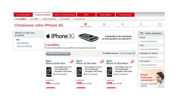 Téléphonie : SFR voit RED avec ses nouveaux forfaits