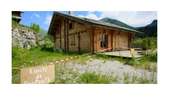 Massacre des Flactif : le chalet du Grand-Bornand à louer
