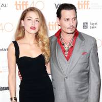 Vanessa Paradis : son ex Johnny Depp et Amber Heard fous d'amour à Toronto (Photos)