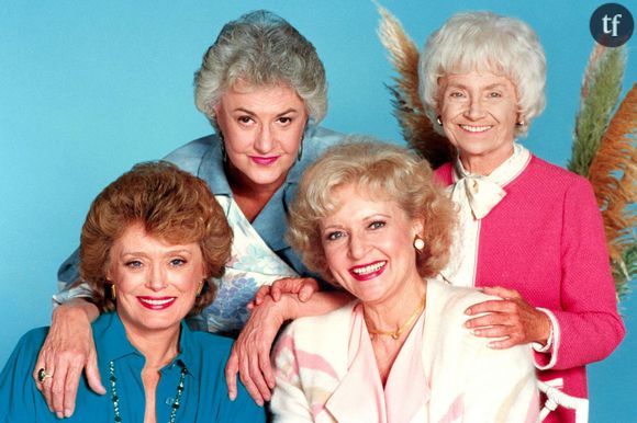 Le casting des "Golden Girls"