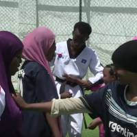 Somalie : les femmes se mettent au taekwondo pour lutter contre les viols